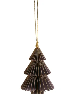 Set di 20 decorazioni per l'albero di Natale GUDENA Carta Multicolore