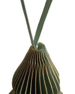 Set di 19 decorazioni per l'albero di Natale ORKLA Carta Verde
