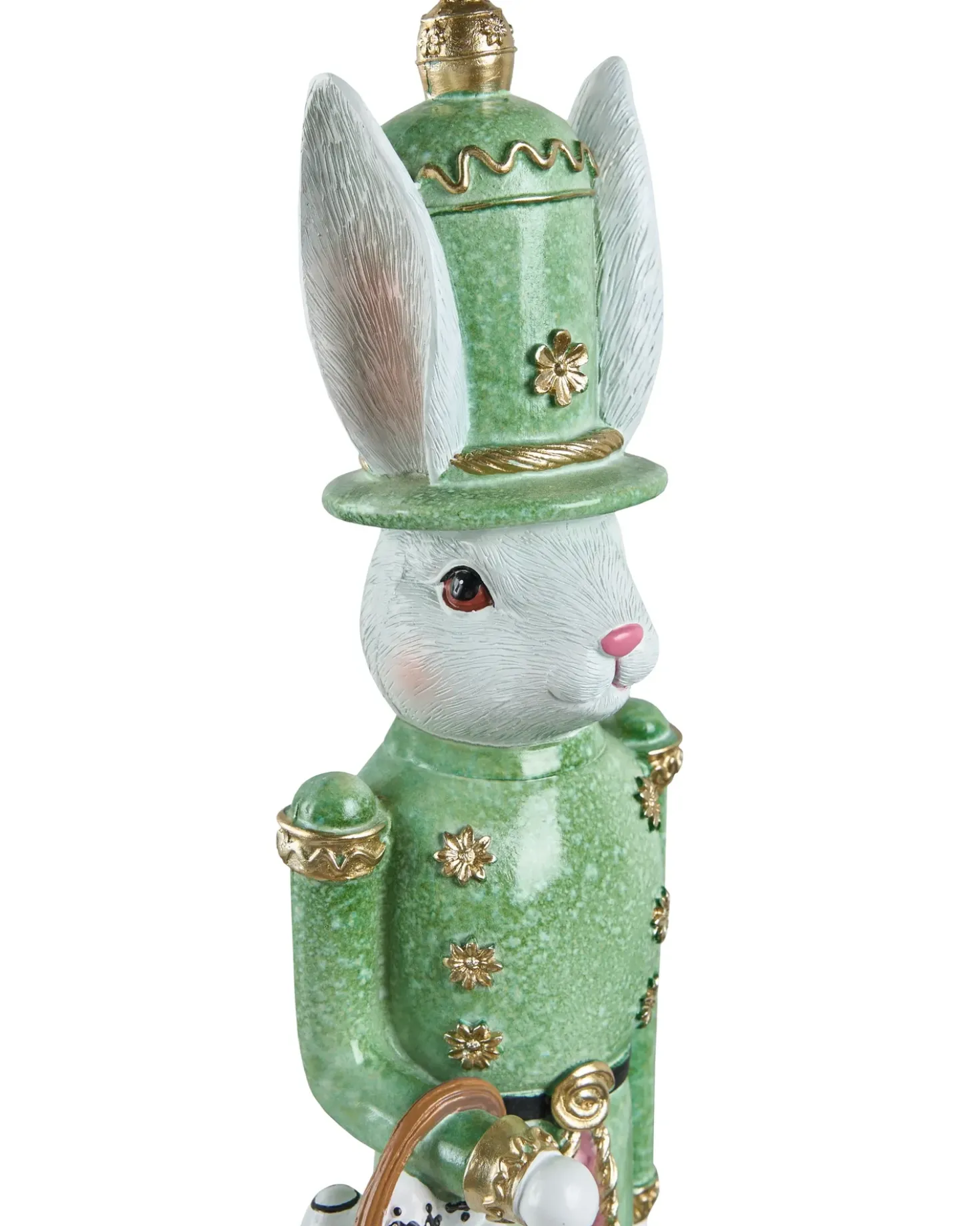 Set di 2 figure Coniglio MORUD Multicolore