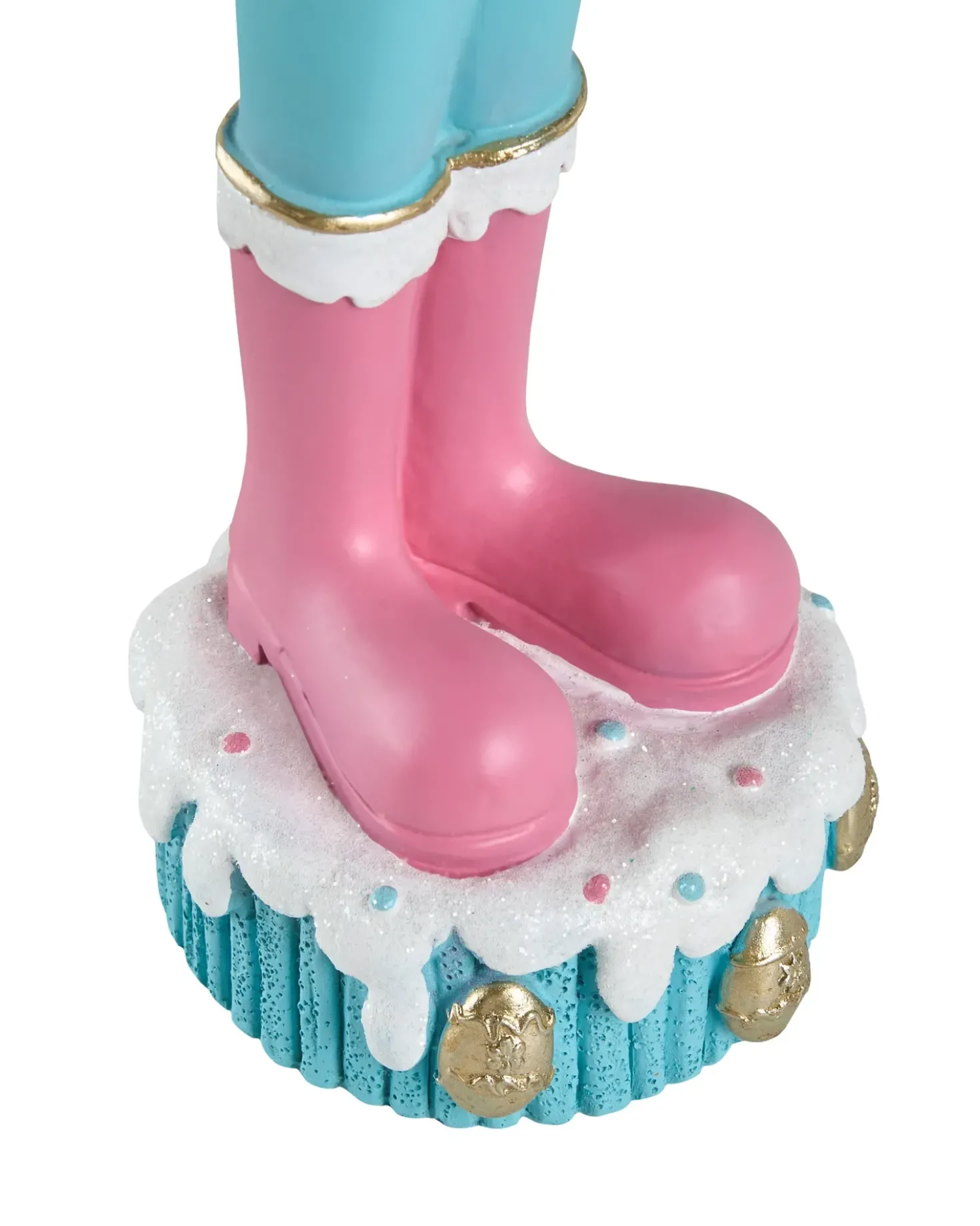 Set di 2 figure Coniglio MORUD Multicolore