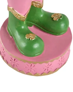 Set di 2 figure Coniglio SNAVE Multicolore
