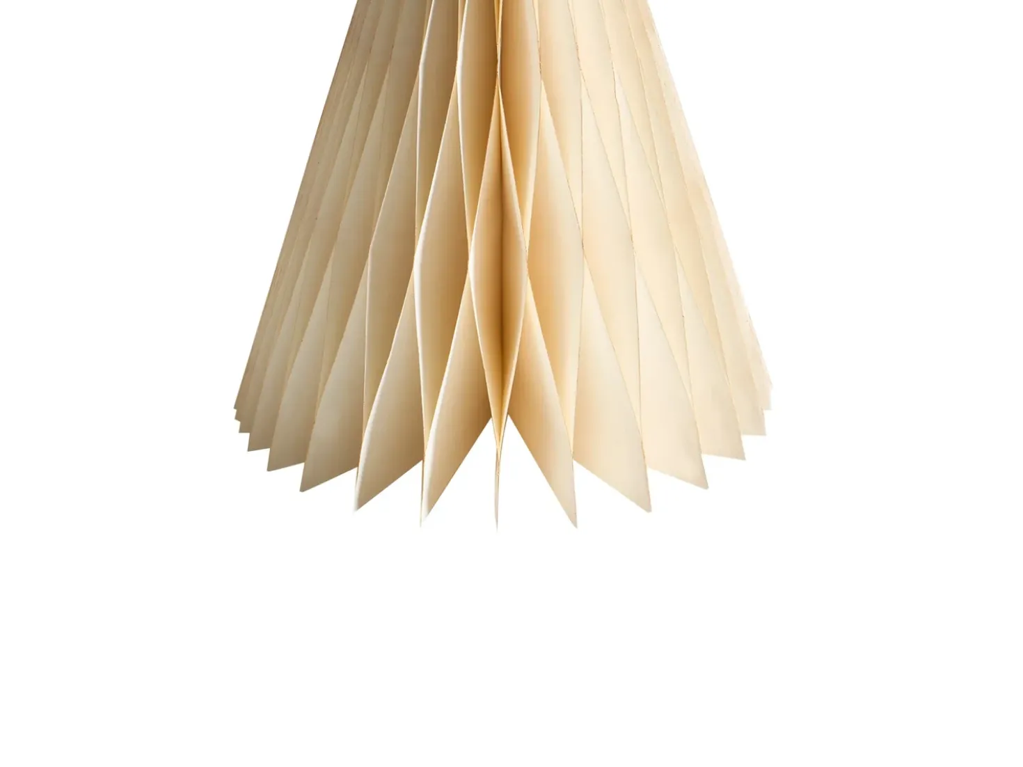 Set di 3 figure EIRA Angelo 24/28/33 cm Beige