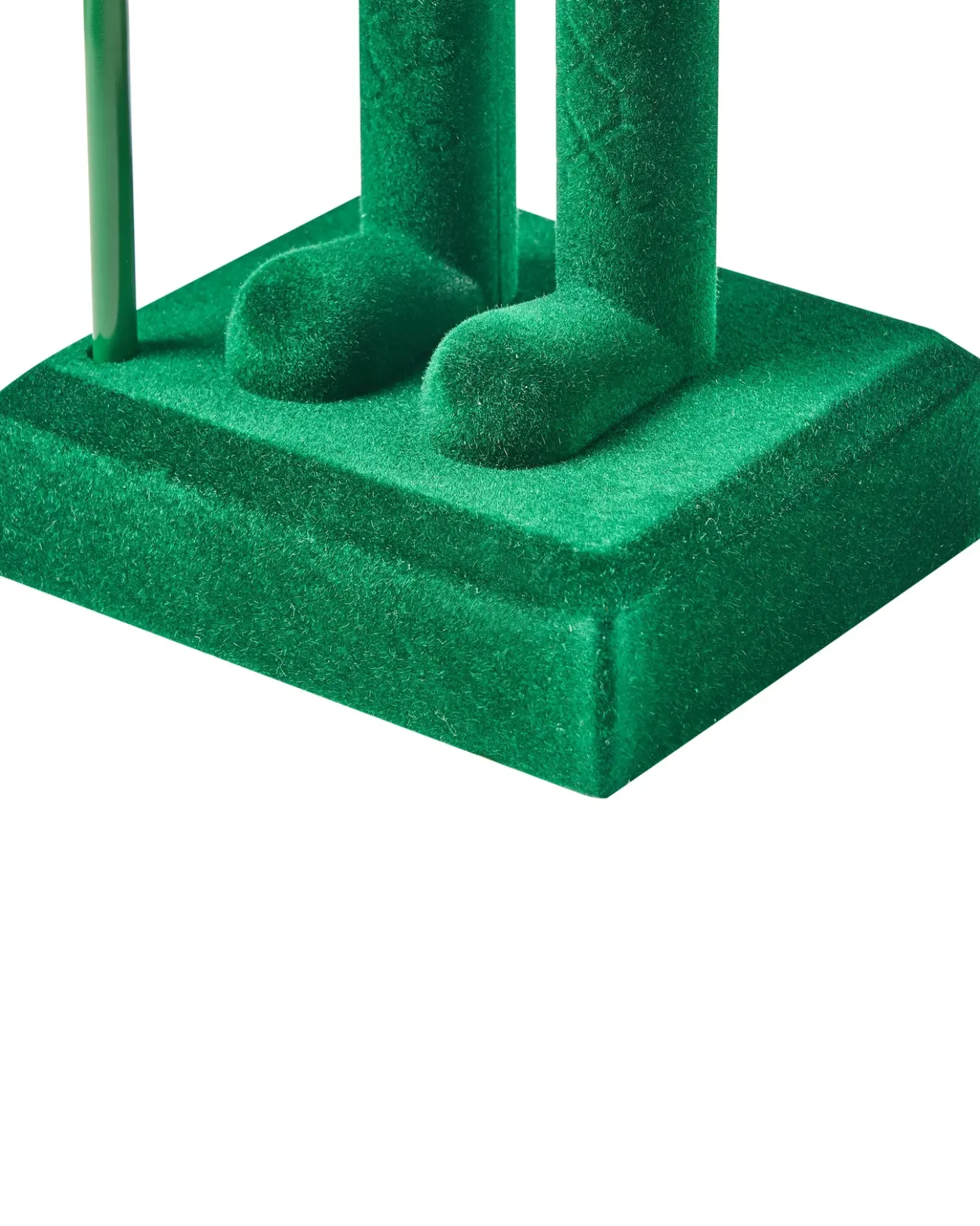 Set di 2 figure FLATEY Schiaccianoci 40 cm Verde