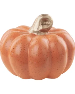 Set di 2 figure Zucca CHALKIDA Arancione