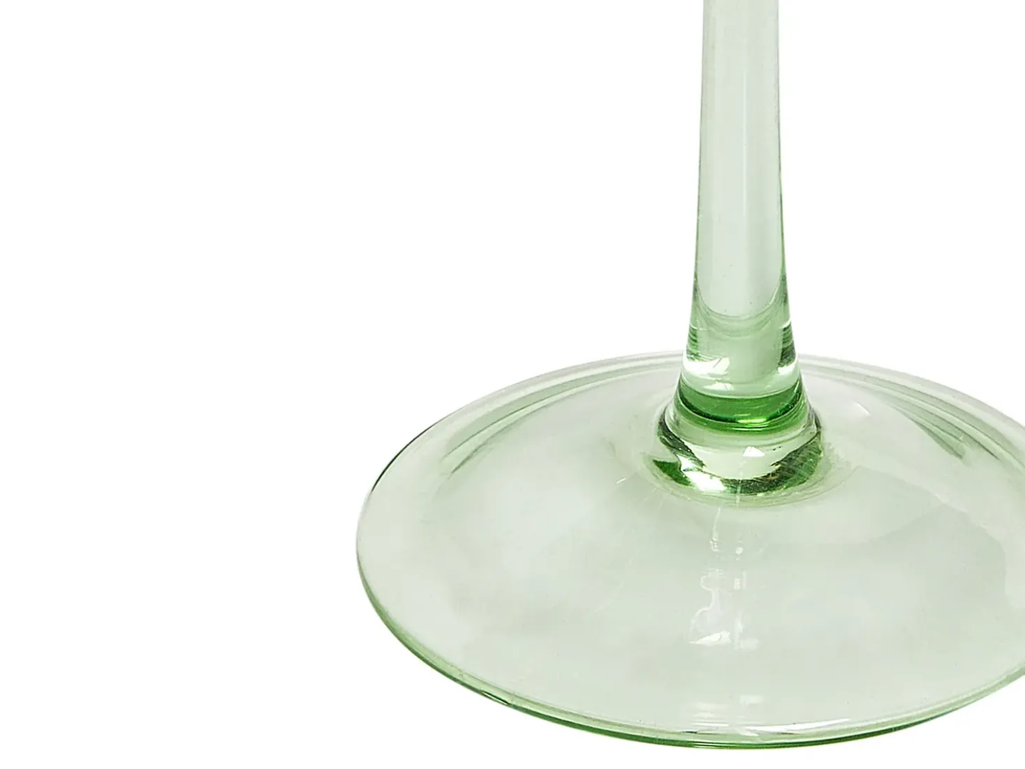 Set di 4 flûte da champagne DIOPSIDE 200 ml Rosa