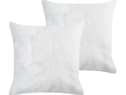 Set di 2 imbottiture per cuscini ECHIUM 45 x 45 cm Bianco