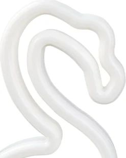 Set di 3 insegne LED al neon MABEL Multicolore
