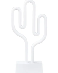 Set di 3 insegne LED al neon MABEL Multicolore