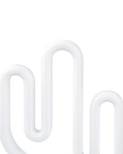 Set di 3 insegne LED al neon MABEL Multicolore
