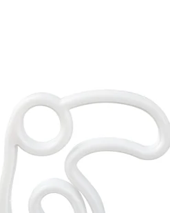 Set di 3 insegne LED al neon MABEL Multicolore