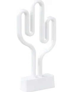 Set di 3 insegne LED al neon MABEL Multicolore
