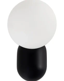 Set di 2 lampade da parete HELME Nero