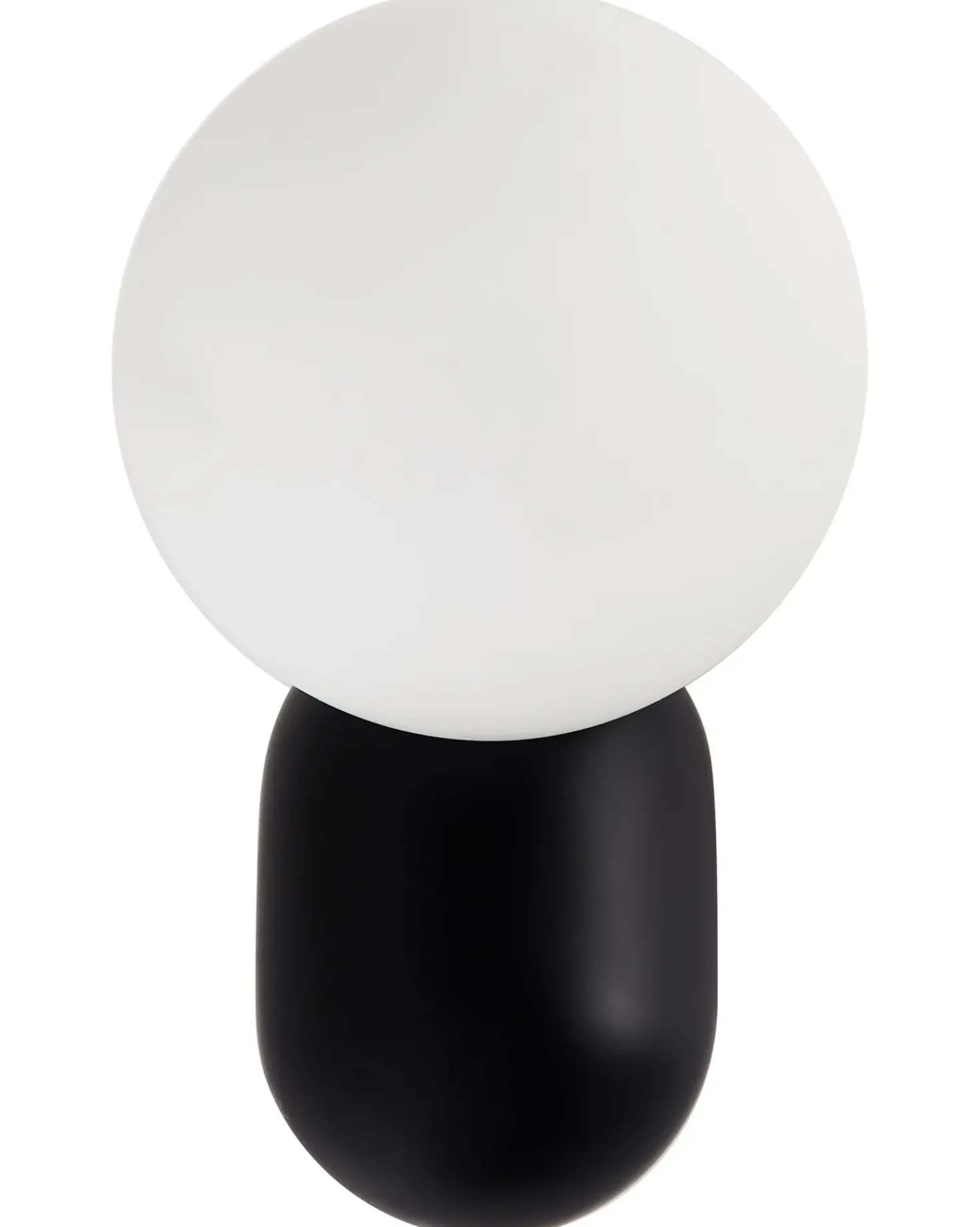 Set di 2 lampade da parete HELME Nero