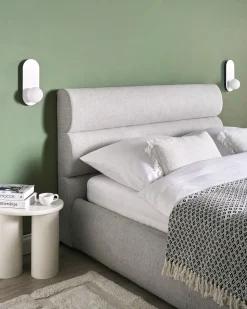 Set di 2 lampade da parete LEISI Bianco