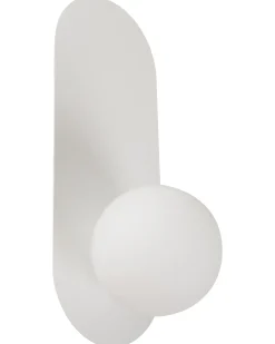 Set di 2 lampade da parete LEISI Bianco