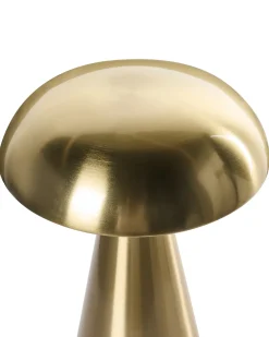 Set di 2 lampade da tavolo a LED senza fili KULFO con dimmer Metallo Oro