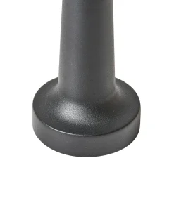 Set di 2 lampade da tavolo a LED senza fili JOANES con dimmer Metallo Nero