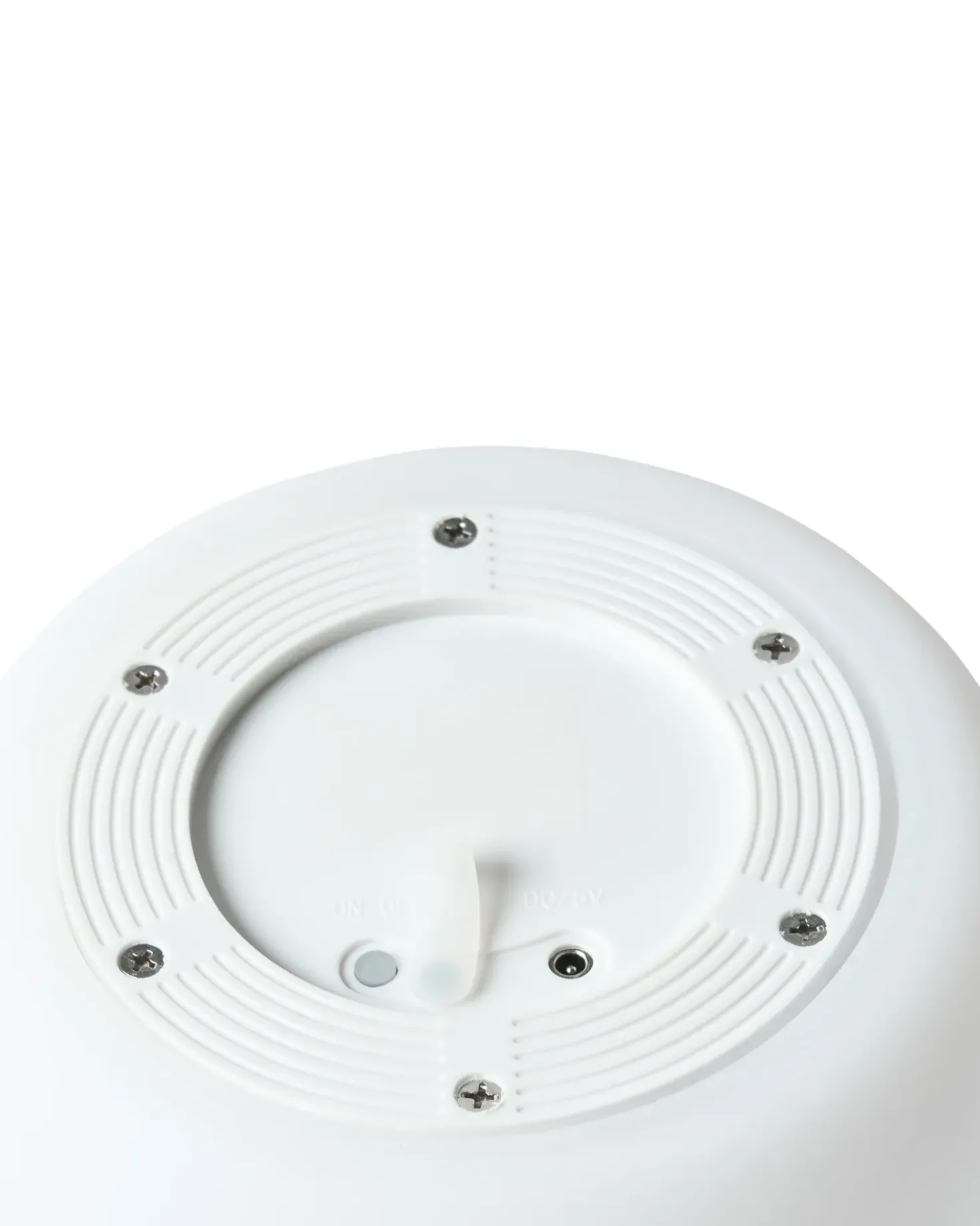 Set di 3 lampade decorative a LED per esterni FARALLON con telecomando Bianco