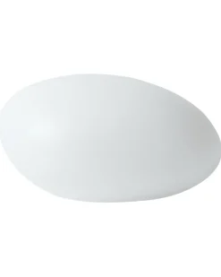 Set di 3 lampade decorative a LED per esterni FARALLON con telecomando Bianco