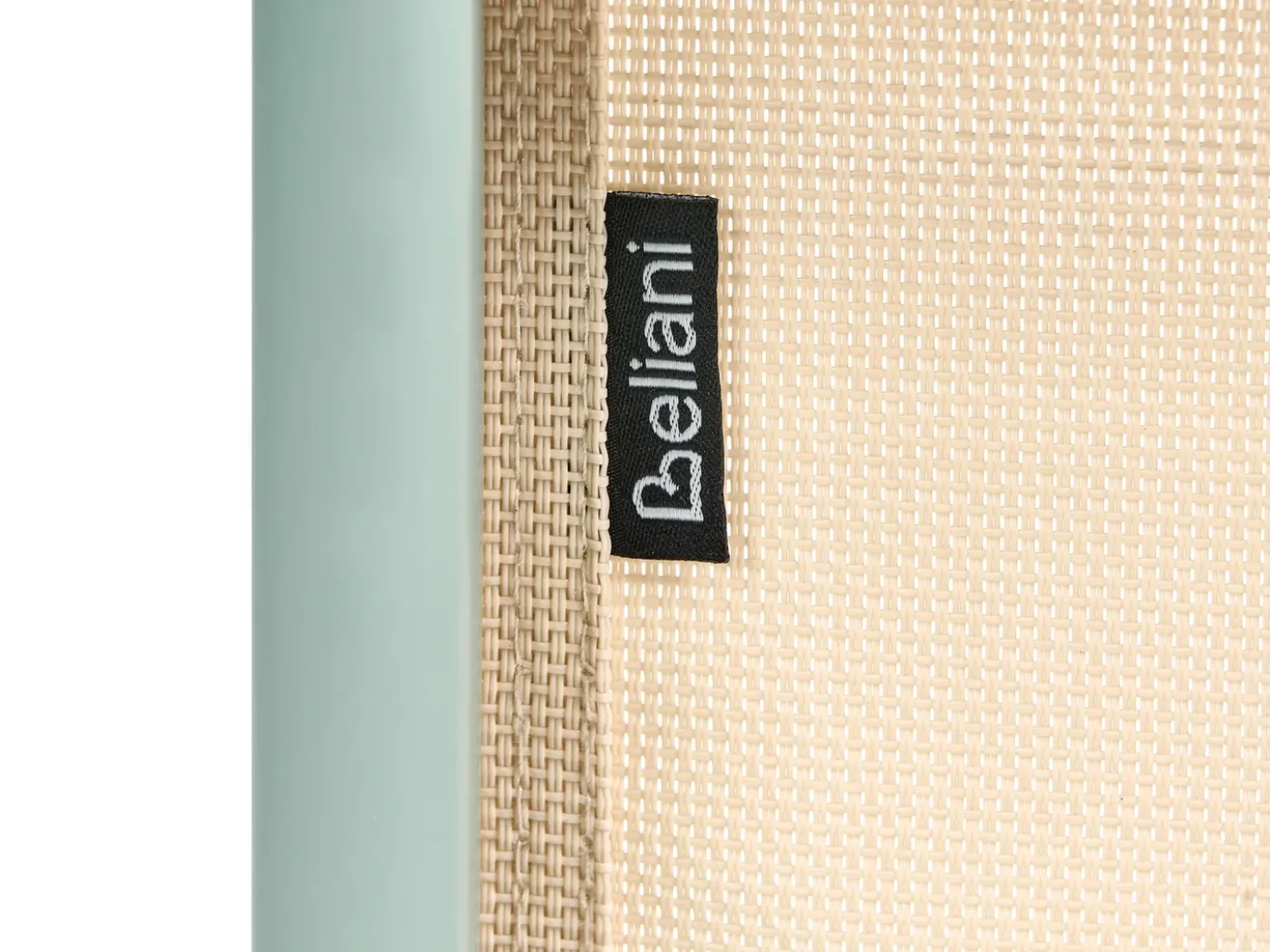 Set di 2 Lettini Prendisole SORONI Metallo Beige