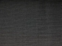 Set di 2 Lettini Prendisole SORONI Metallo Nero