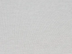Set di 2 Lettini Prendisole con Cuscini AMELIA Metallo Grigio chiaro