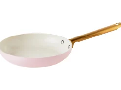 Set di 7 padelle ELITE PRO Rosa pastello