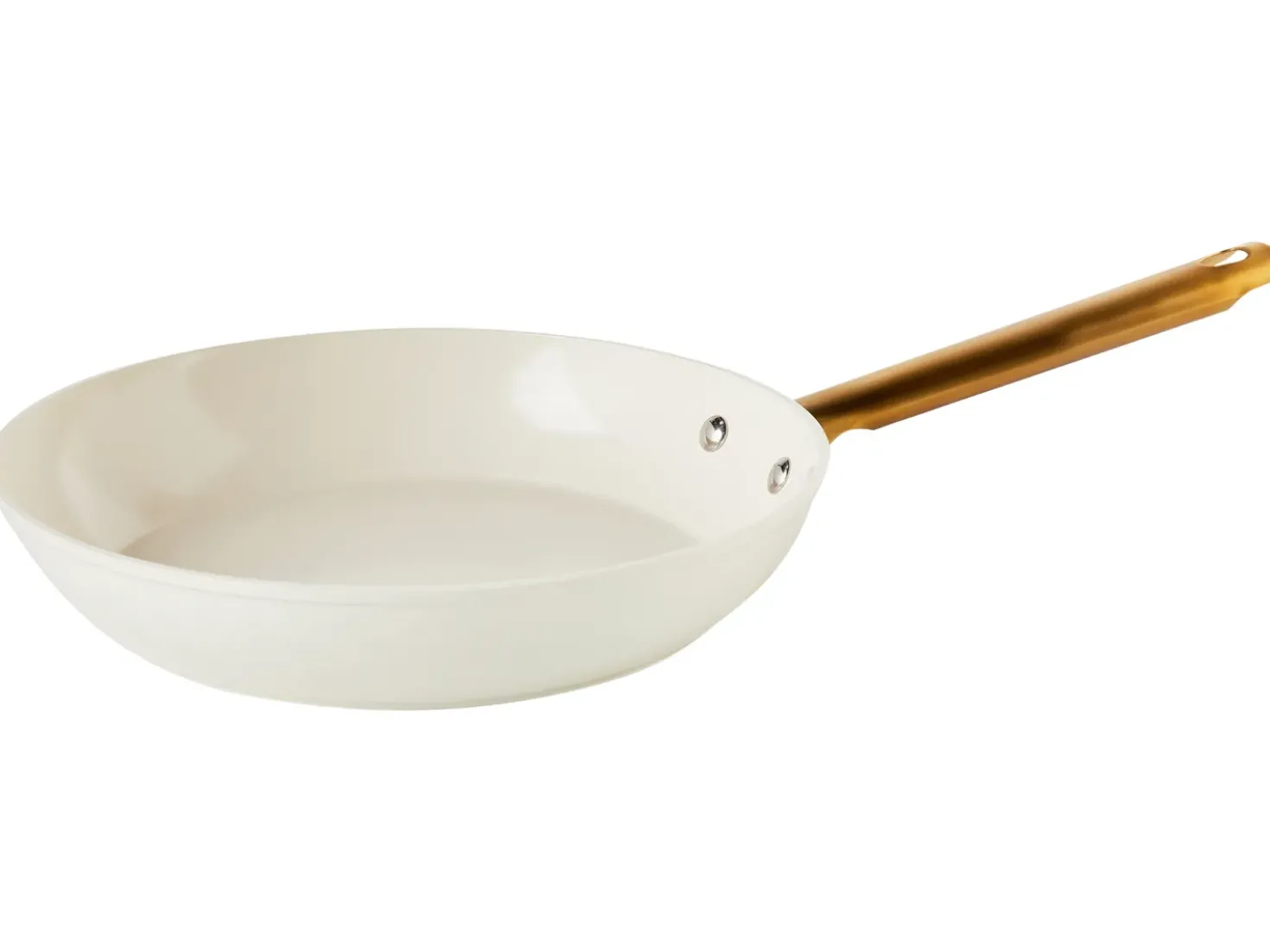 Set di 10 padelle ELITE PRO Bianco sporco