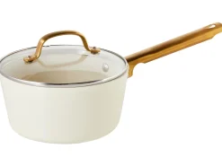 Set di 10 padelle ELITE PRO Bianco sporco