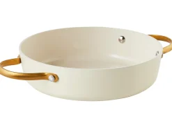 Set di 10 padelle ELITE PRO Bianco sporco