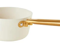 Set di 10 padelle ELITE PRO Bianco sporco