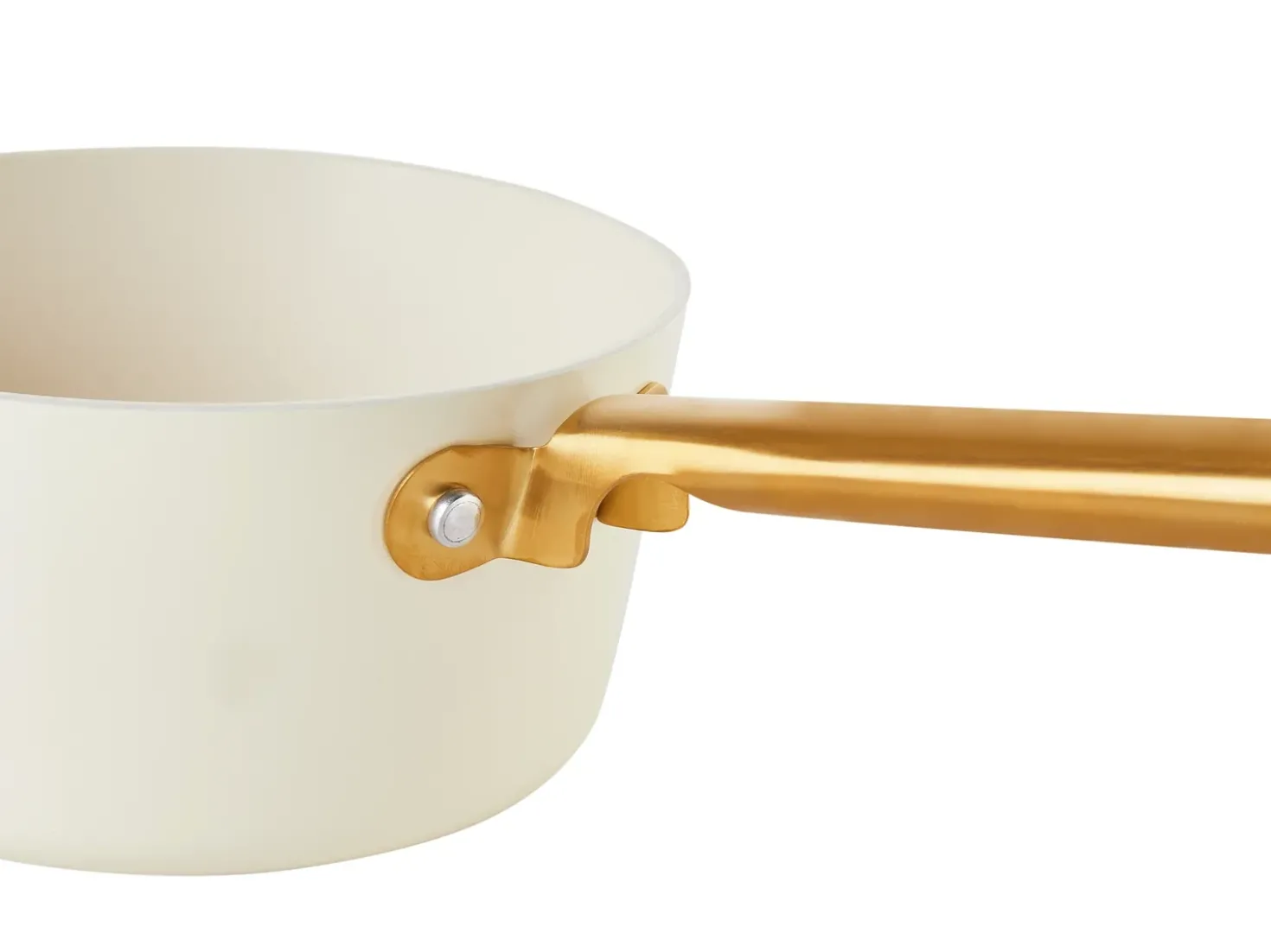 Set di 10 padelle ELITE PRO Bianco sporco