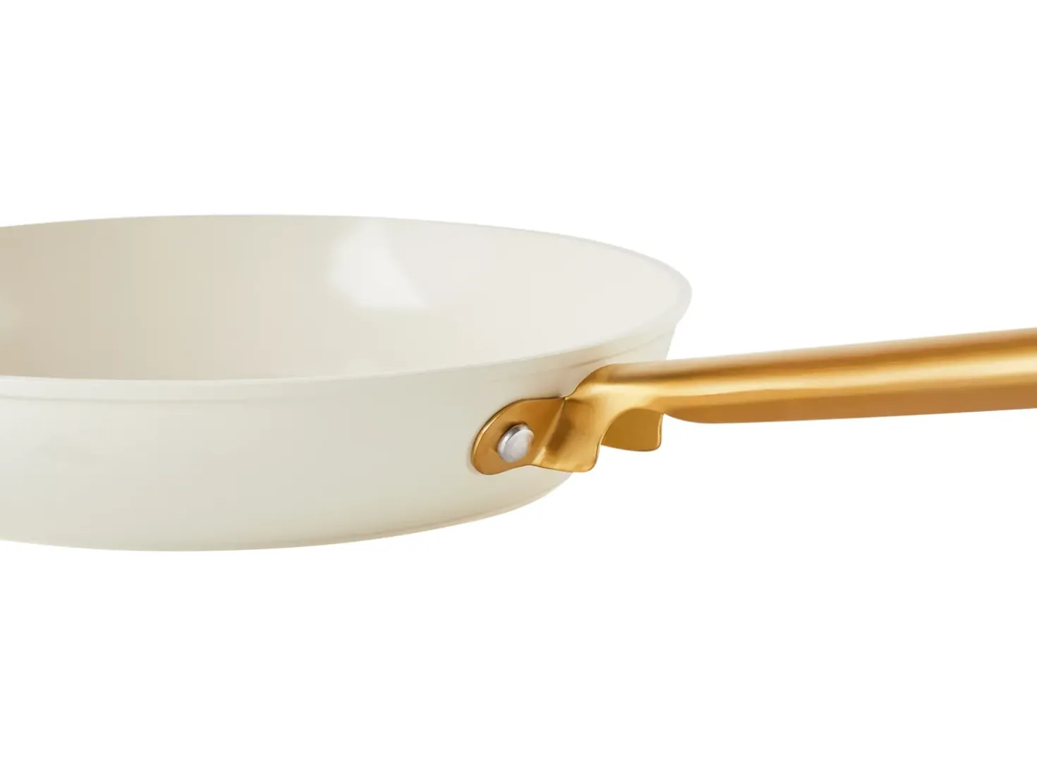 Set di 10 padelle ELITE PRO Bianco sporco