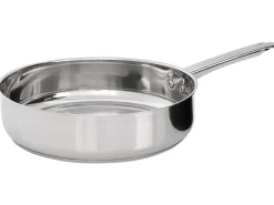 Set di 7 padelle PRIMECOOK Acciaio inox Argento