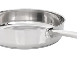 Set di 7 padelle PRIMECOOK Acciaio inox Argento