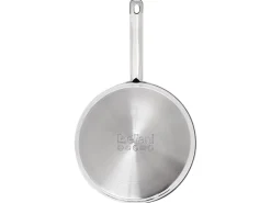 Set di 3 padelle PRIMECOOK Acciaio inox Argento