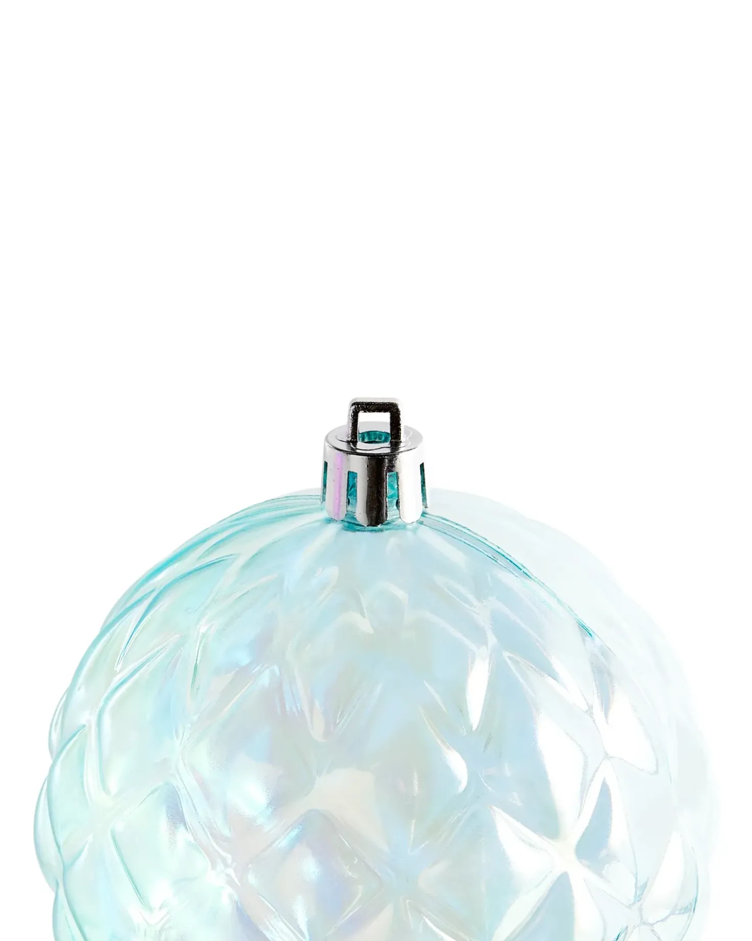 Set di 24 palline decorative ASNEN Viola