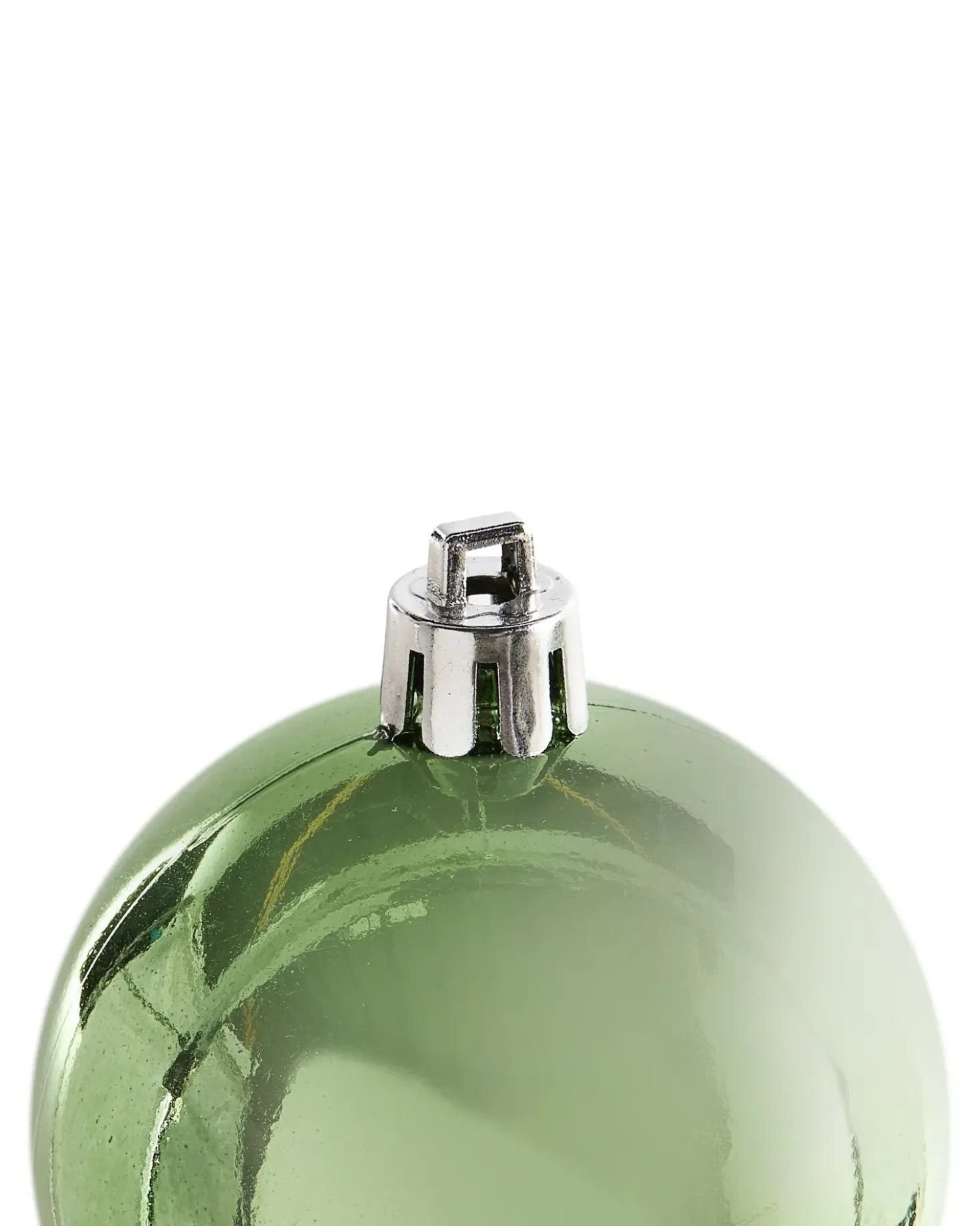 Set di 60 palline decorative TYIN Verde