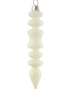 Set di 70 palline decorative FLICKER Vetro Oro