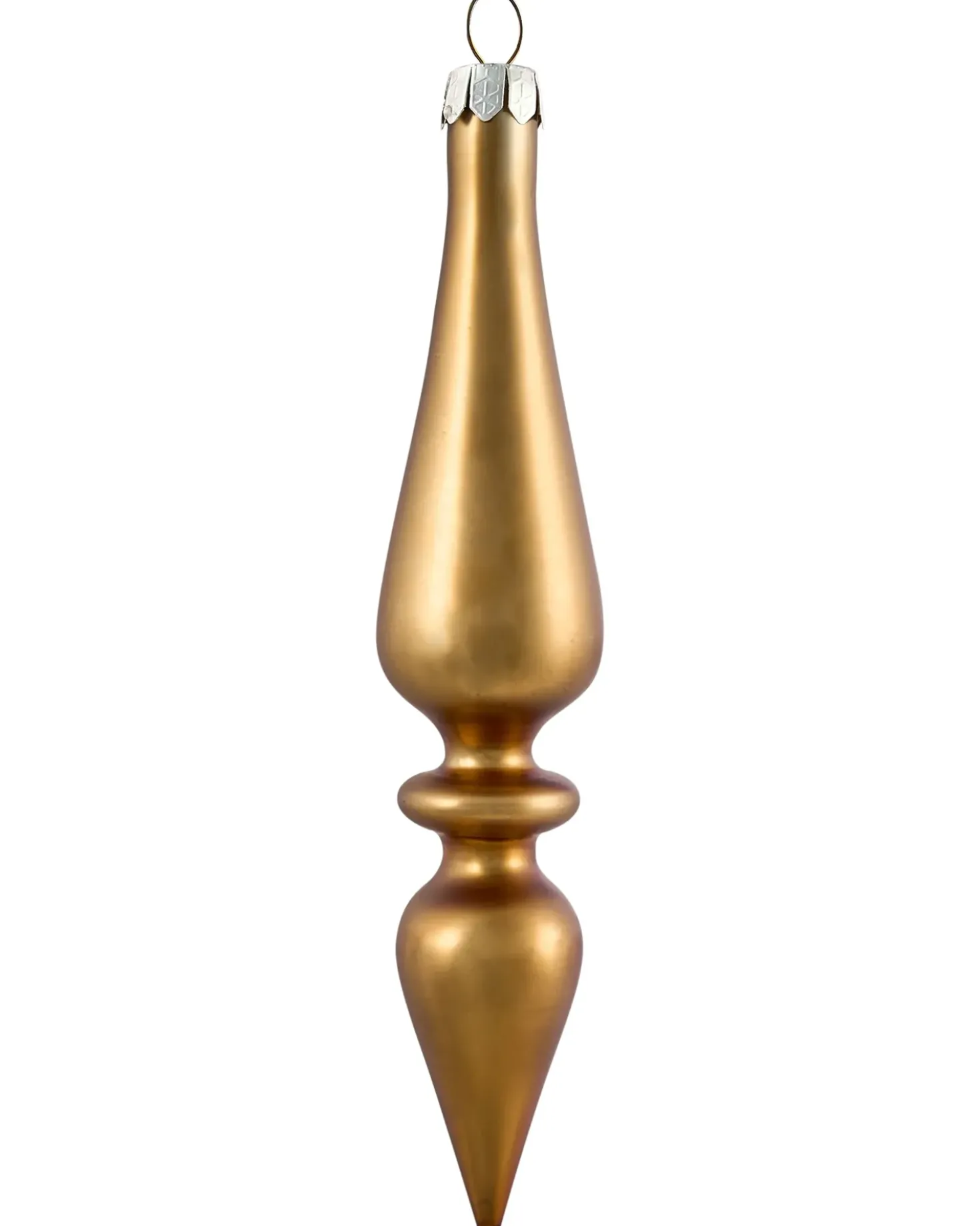 Set di 70 palline decorative FLICKER Vetro Oro