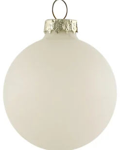 Set di 70 palline decorative FLICKER Vetro Oro