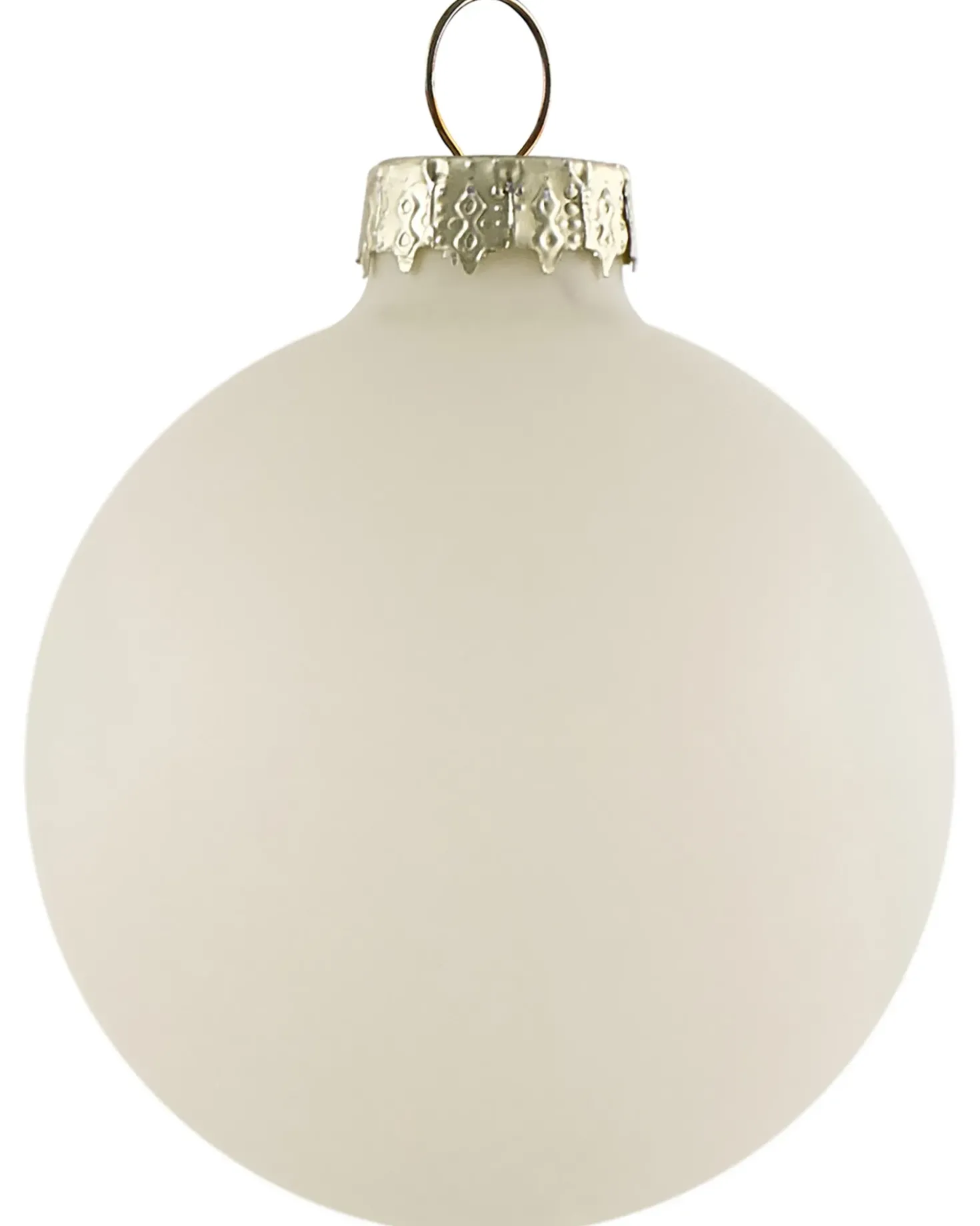 Set di 70 palline decorative FLICKER Vetro Oro