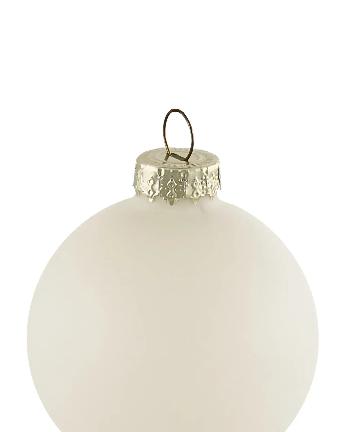 Set di 70 palline decorative FLICKER Vetro Oro