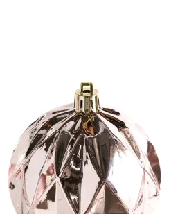 Set di 114 palline decorative GJENDE Rosa