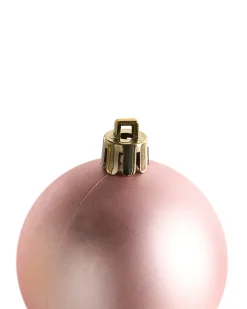 Set di 114 palline decorative GJENDE Rosa