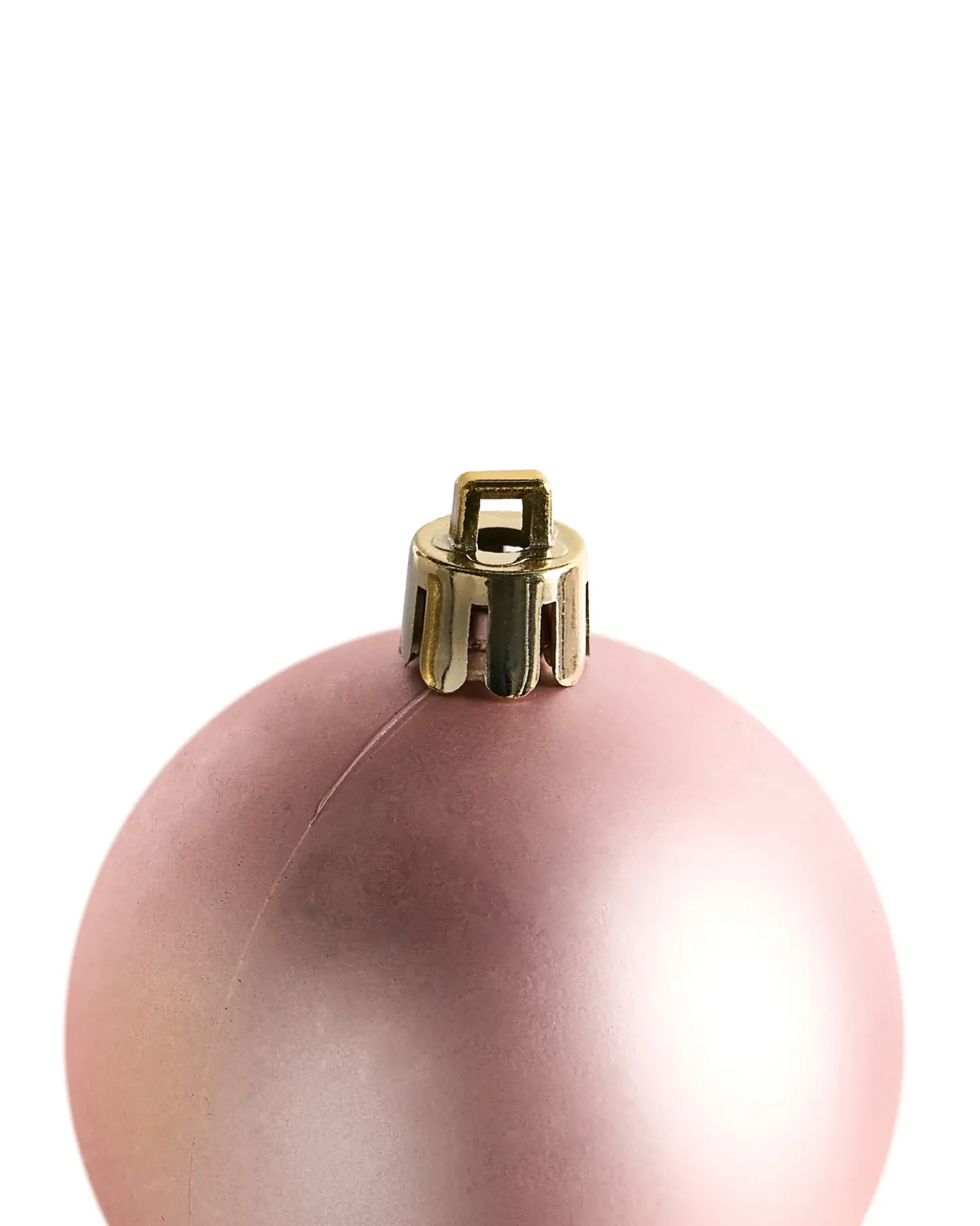 Set di 114 palline decorative GJENDE Rosa