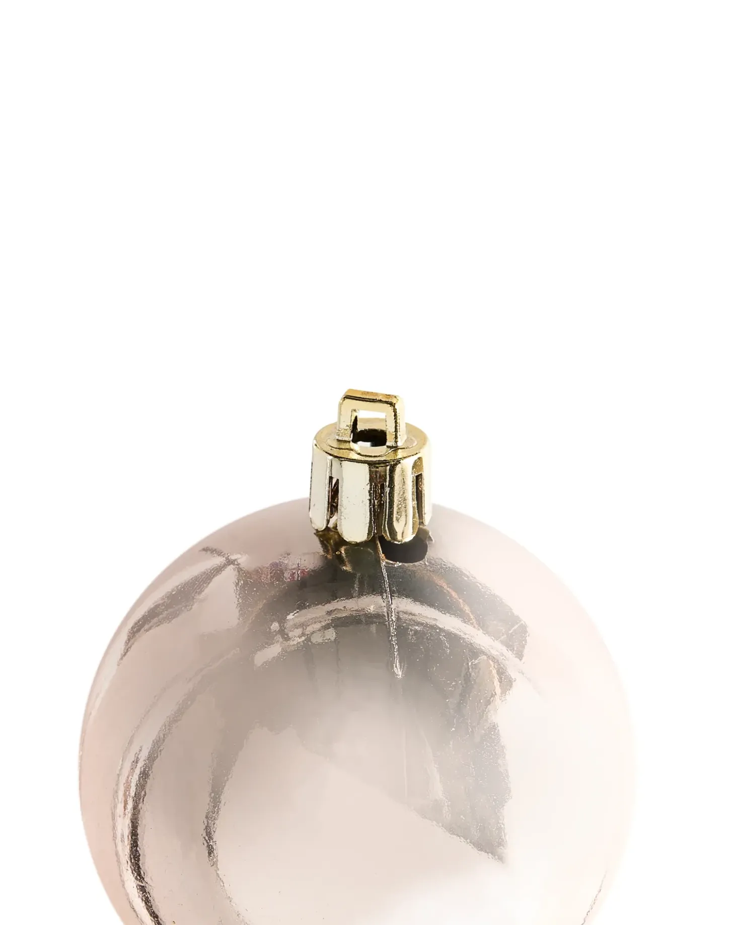 Set di 114 palline decorative GJENDE Rosa
