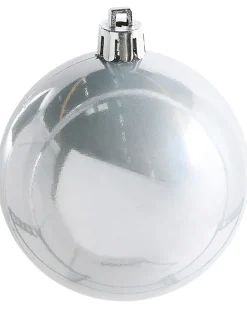 Set di 60 palline decorative TINNSJA Argento