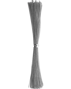 Set di 40 palline decorative SAIMAA Bianco sporco