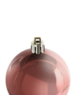 Set di 60 palline decorative ISOJARVI Marrone
